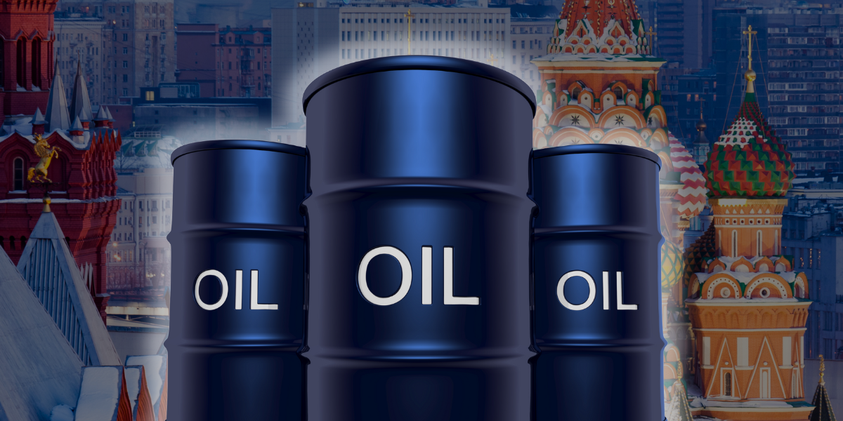 Ny huvudvärk för Vladimir Putin: Kina och Indien slutar köpa oljan