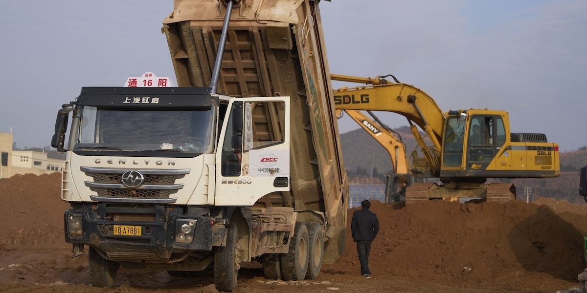 EU:s nya plan kring kritiska mineraler – bryter beroendet med Kina