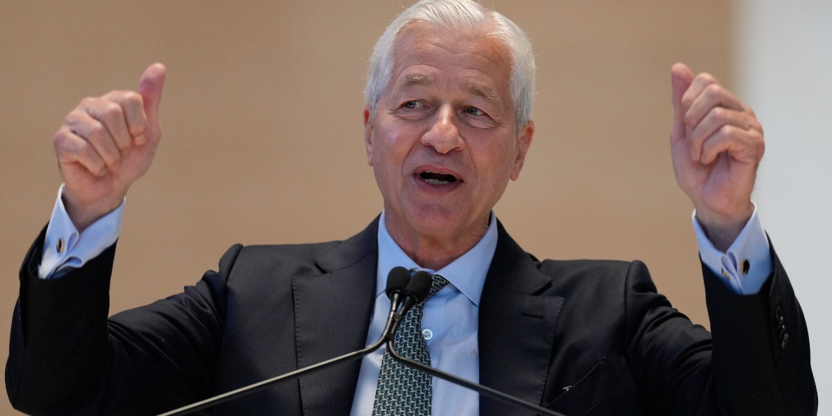Krypto på frammarsch – JP Morgan tvingas ge sig
