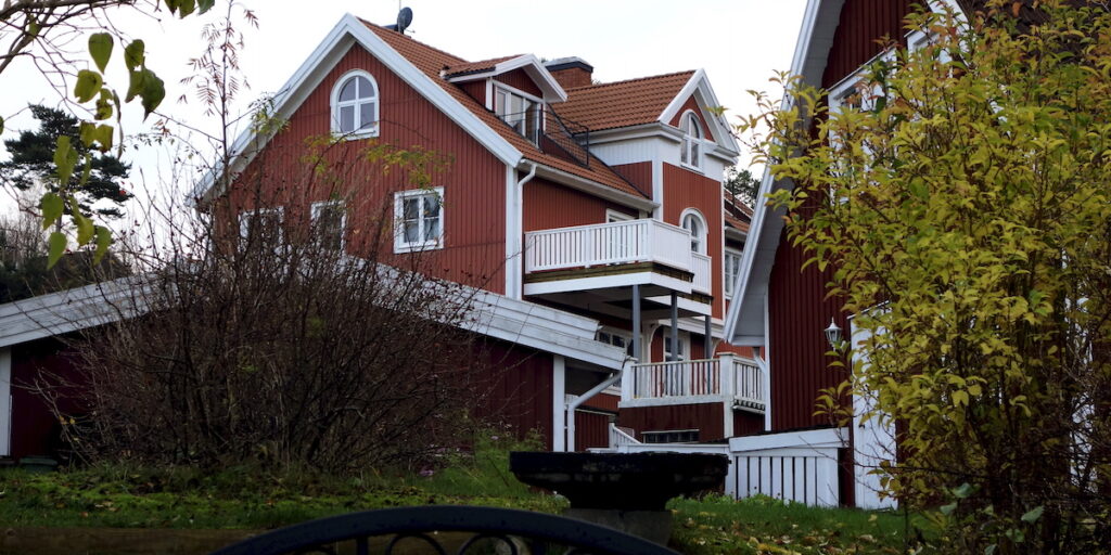 Villa i Nynäshamn