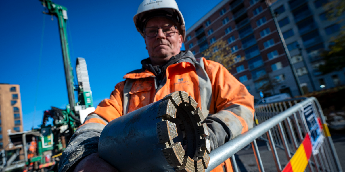 Tunnelbana till Danmark kommer närmare