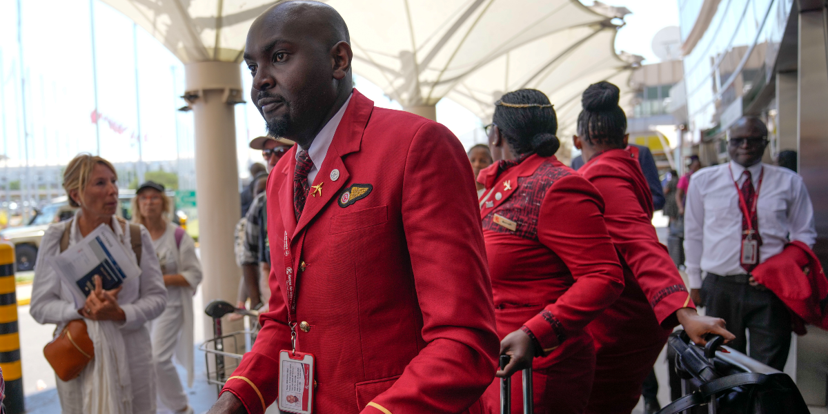 Dyra flyg bromsar Afrika – vill införa lågprismodell