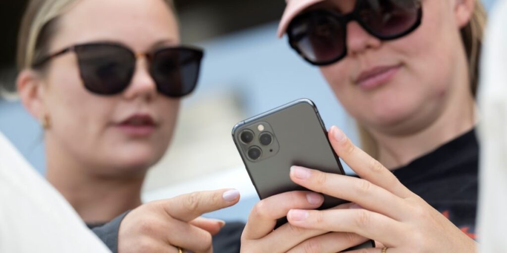 Varnar för finansråd i sociala medier