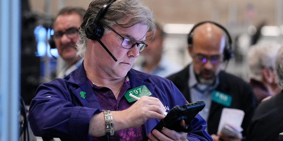 Investerare shoppar loss i blindo – ingen statistik från USA