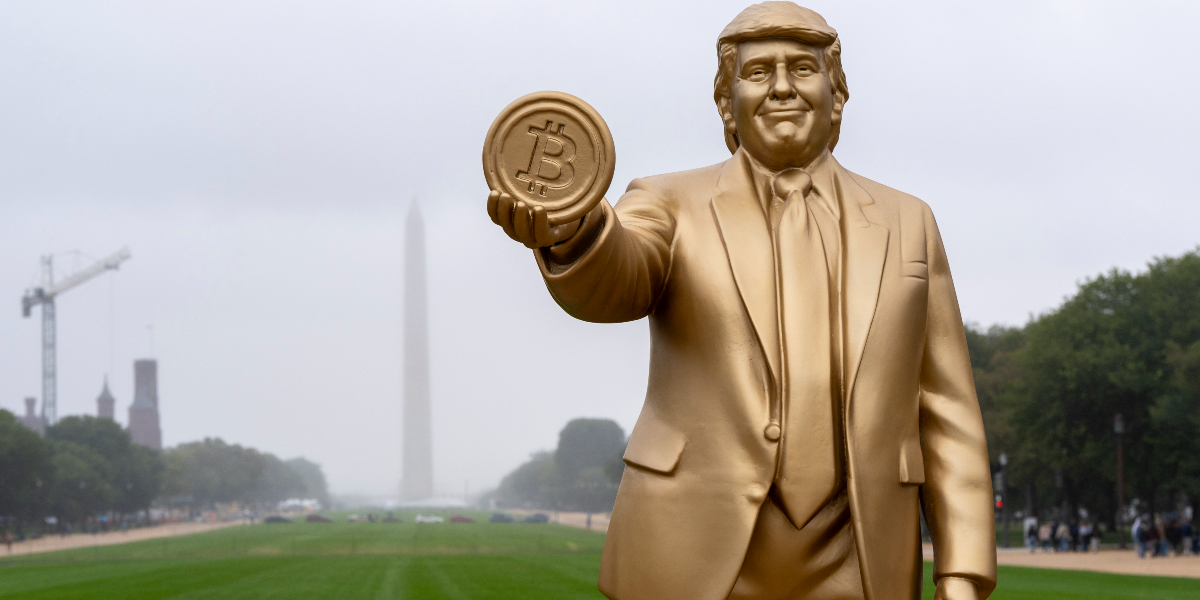 Okänd handlare tjänade 1,5 miljarder på Trumps utspel