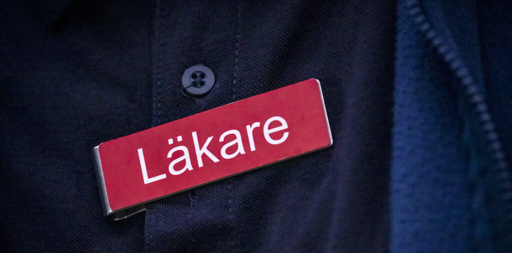Läkare