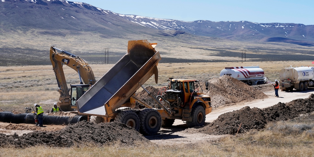 Nästa marknad där Trump vill satsa miljarder