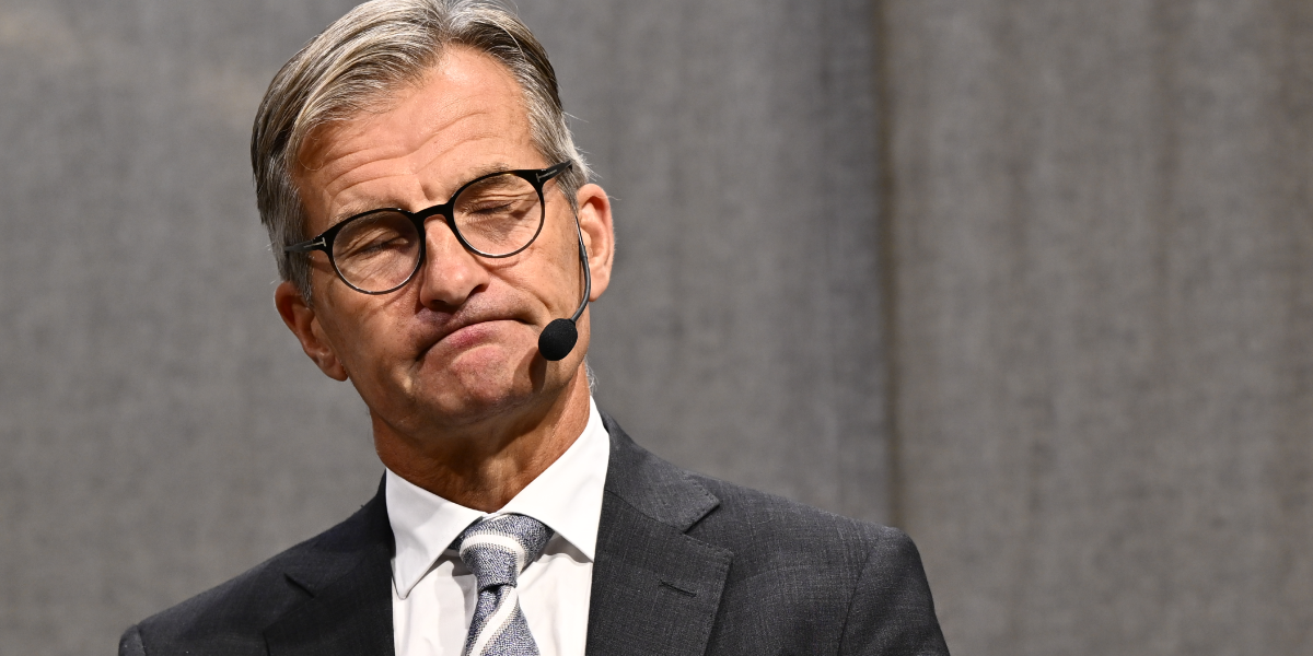 Oväntade siffran: Riksbanken hade fel om Sverige