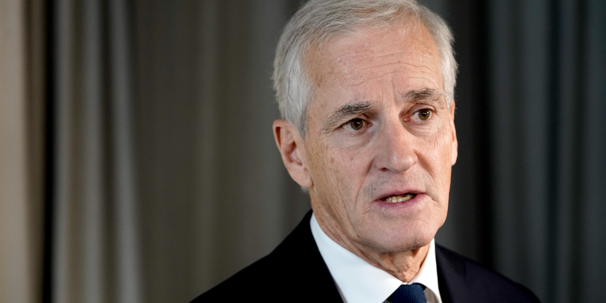 Norge täpper till budgethål – med oljepengar