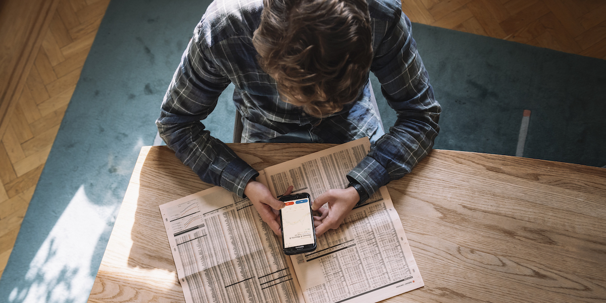 Experten: Det här måste unga göra med sina pengar