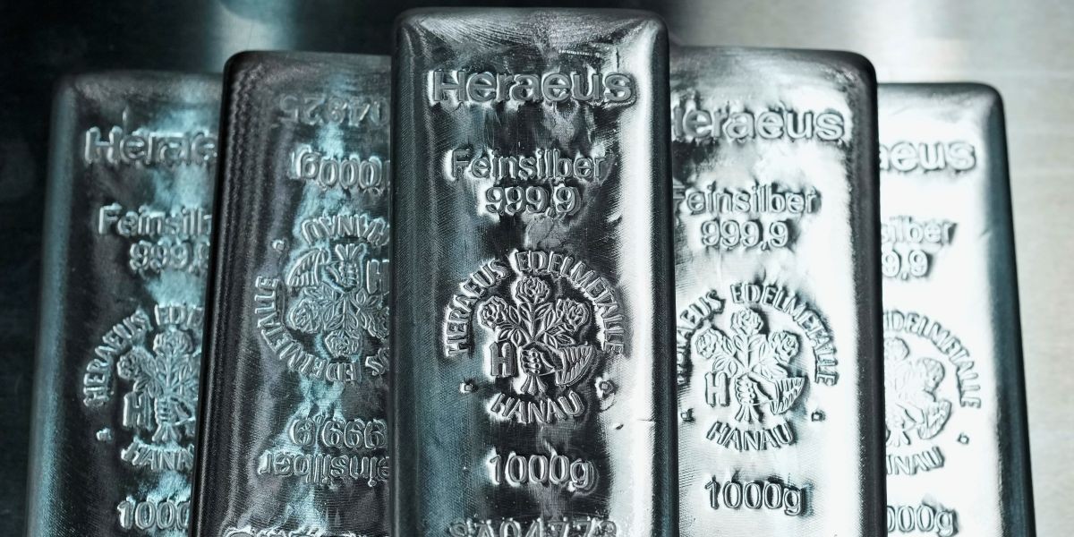 Guld på rekordnivåer – men de här två går bättre