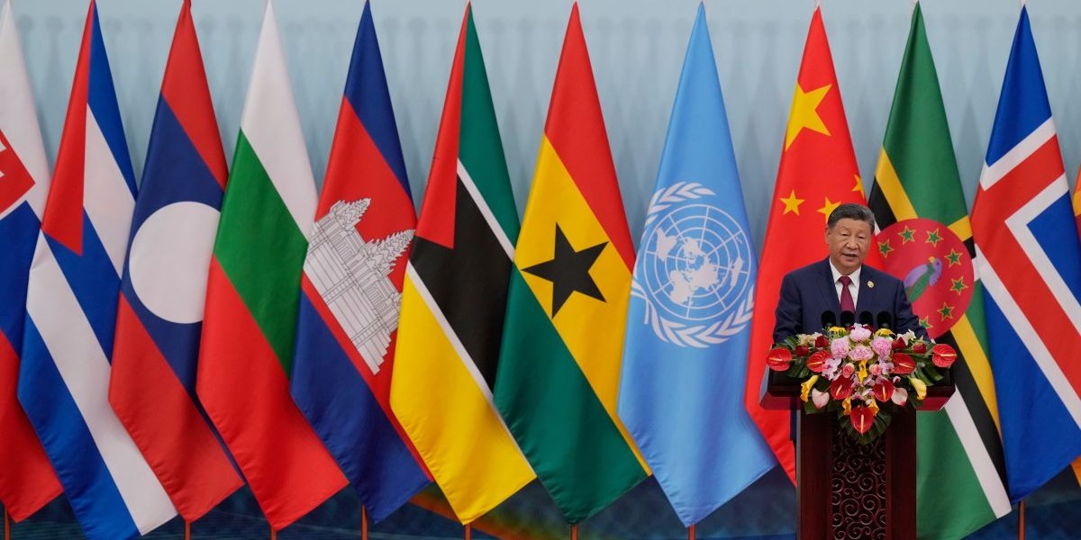 De tvingas ge Kina företagshemligheter