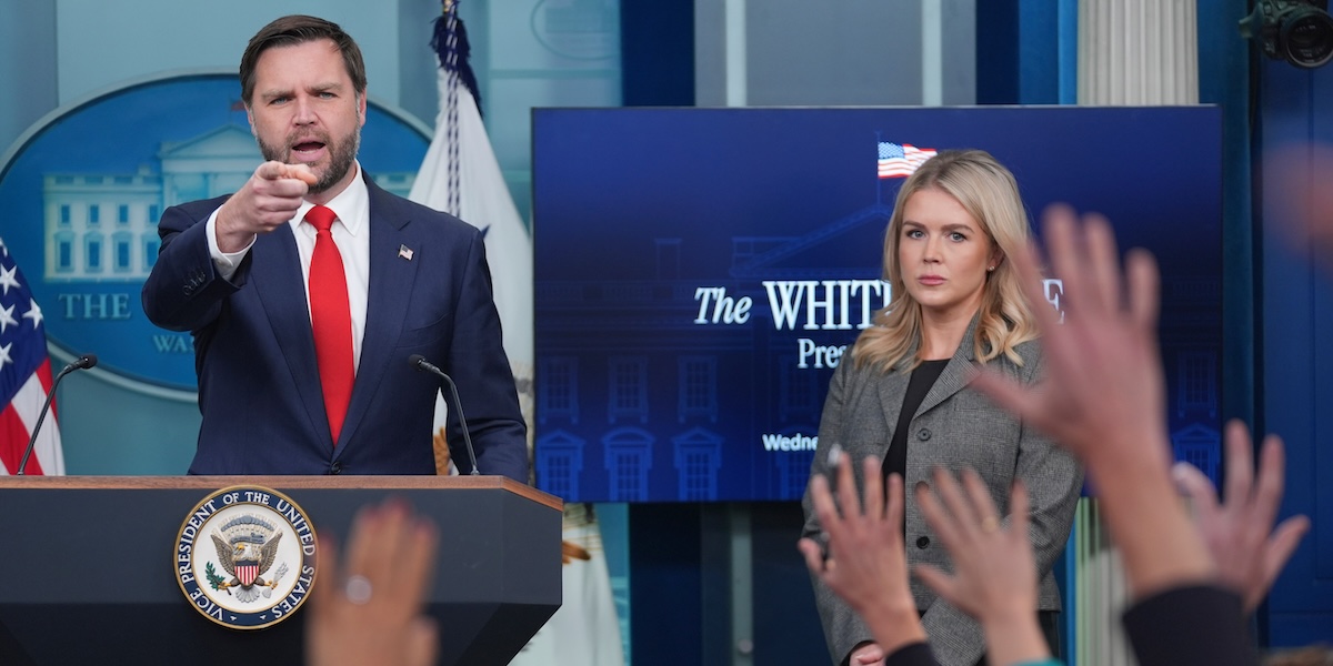 Vance: Då blir det massuppsägningar