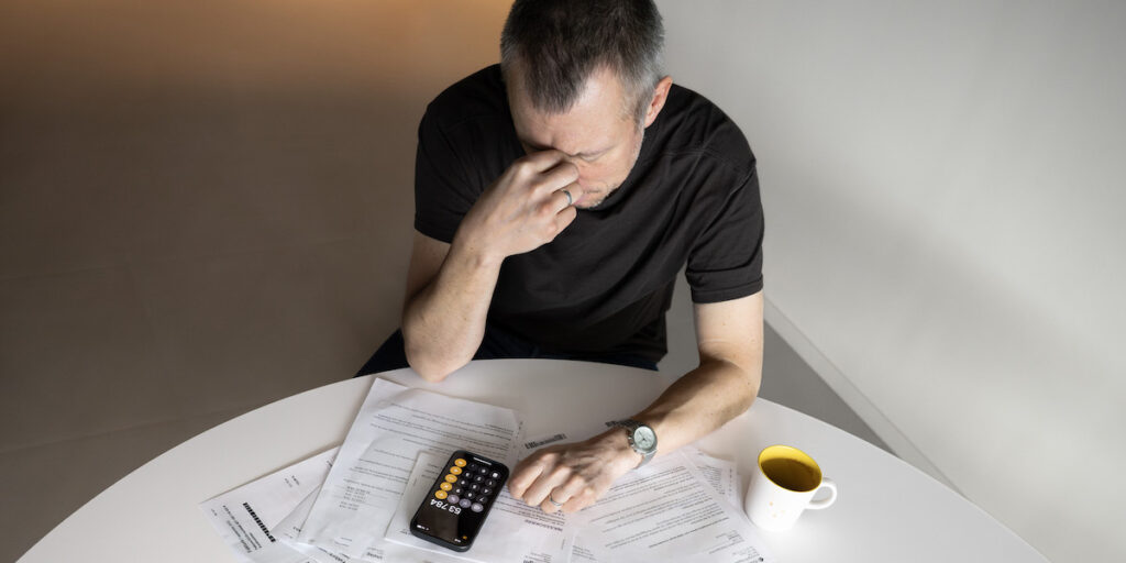 Skuldfri eller inte?