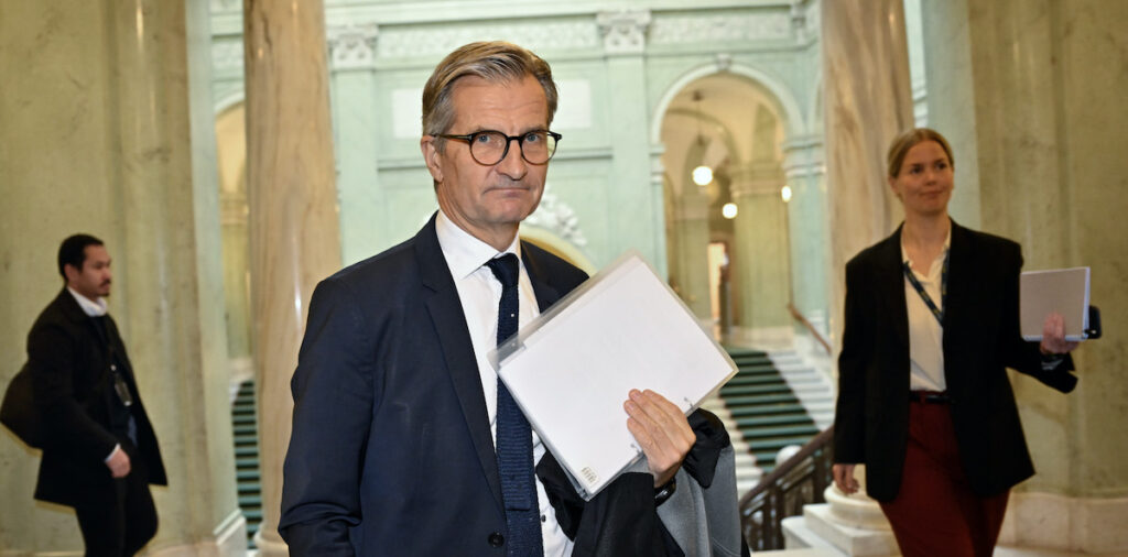 Erik Thedéen