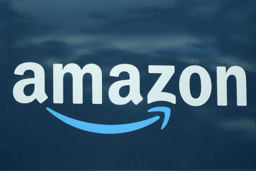 Amazon är en jätte även inom molntjänster. 