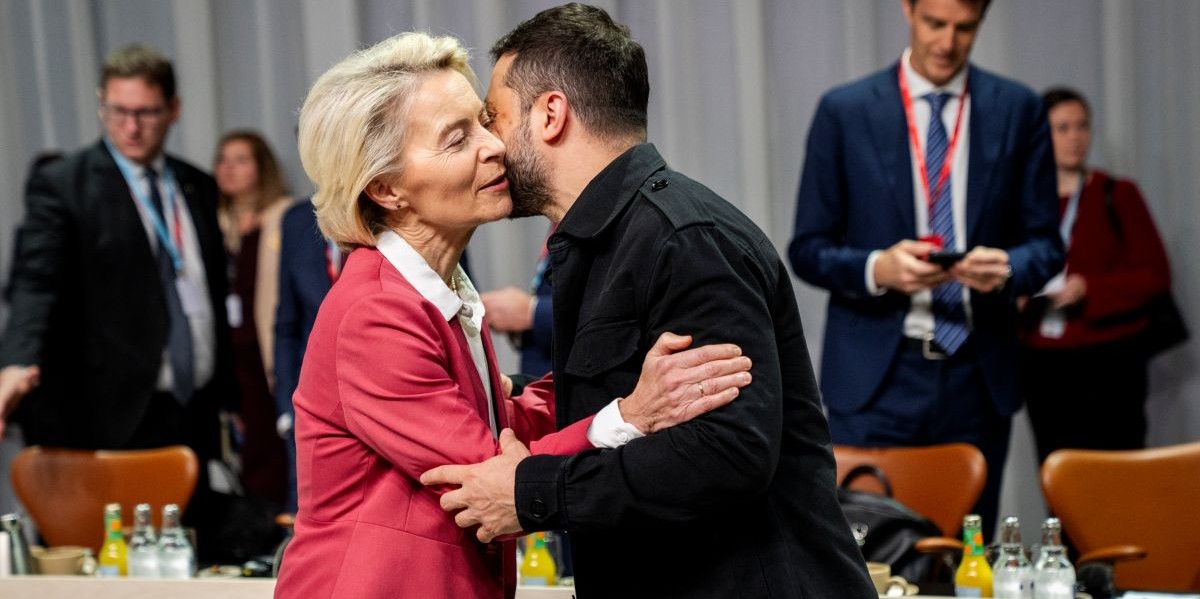 Nya hindret för Ukrainas väg in i EU