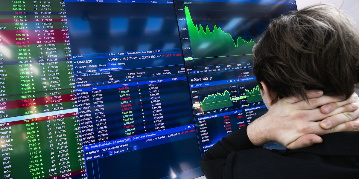 Dåliga affärer? Skyll inte på testosteronet