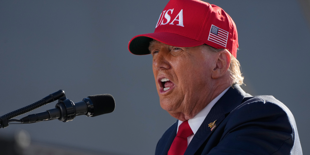 Trump pressar Astra Zeneca om flytt: “Enbart negativt”