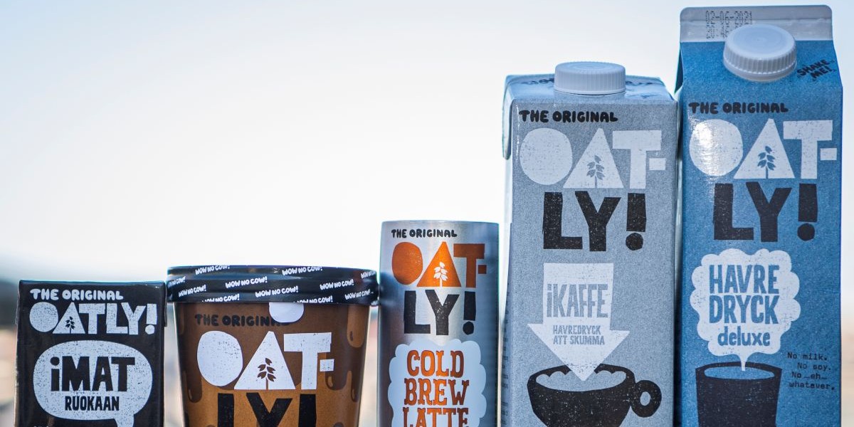 Oatly: “Folk har tröttnat på klimatsnacket”