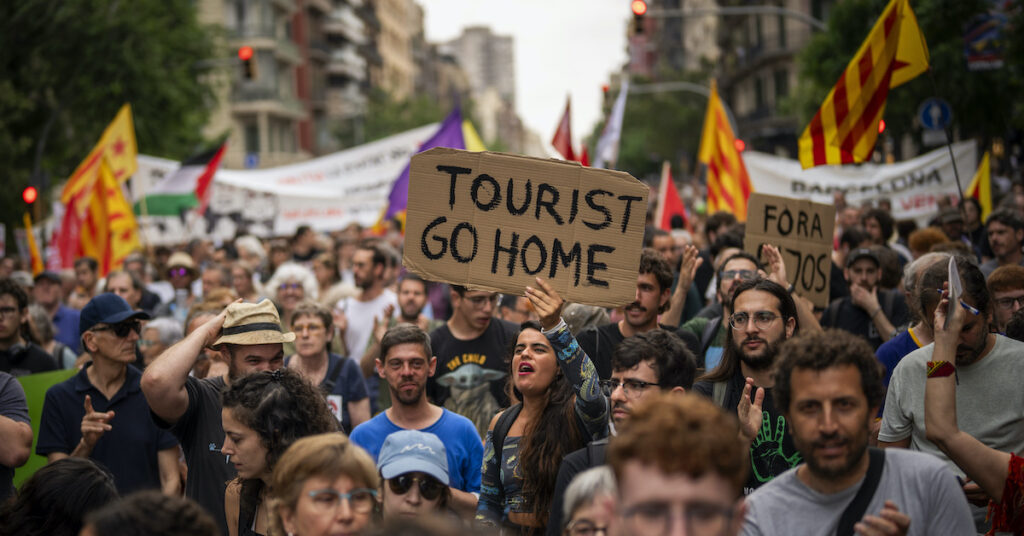 Spanska turismen