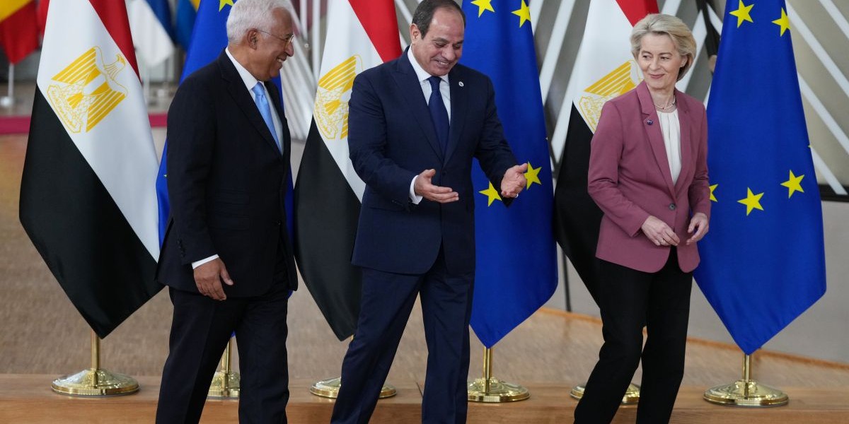 Så vill EU greppa finansmarknaderna