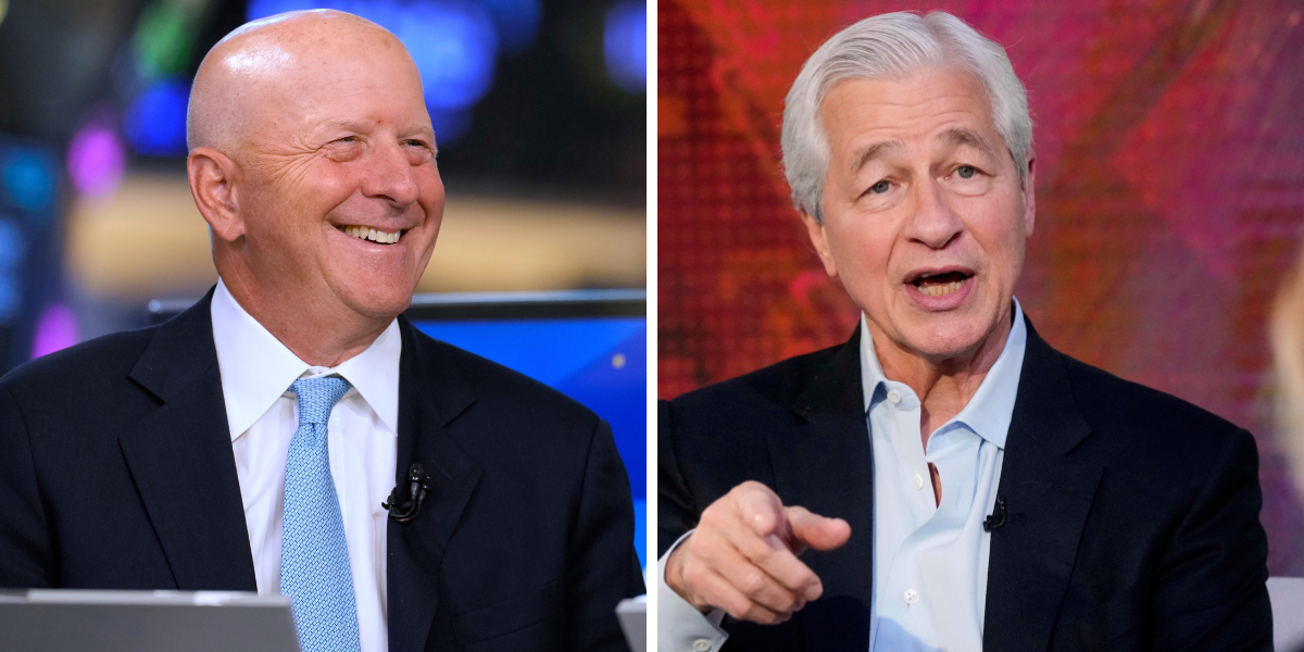 Storbankerna tillbaka – miljardvinster när marknaden vaknar till liv