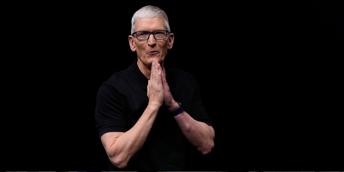 Apple rekordstänger efter Iphone 17-succé