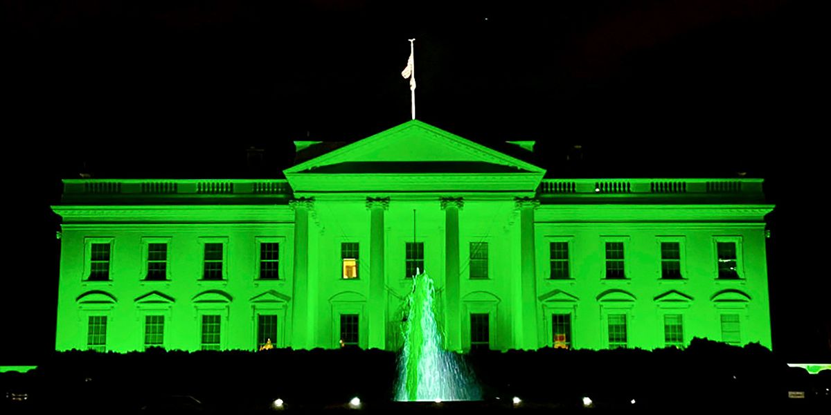 God natt, USA – statsapparaten är nu nedsläckt