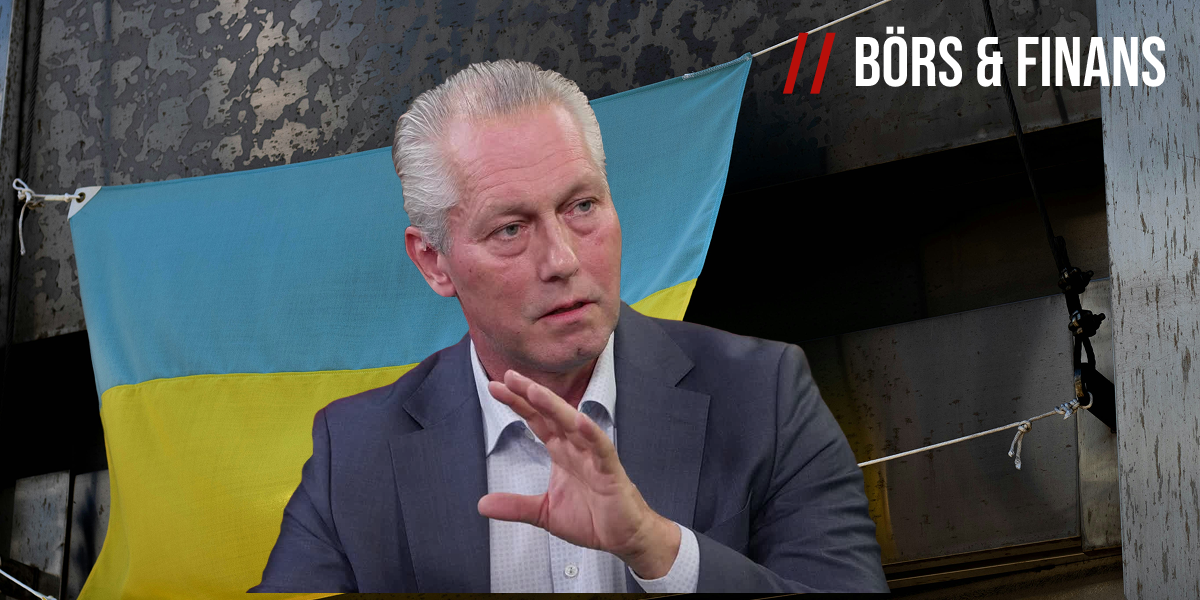 Svensk fabrik ska bygga drönare till Ukraina och Nato