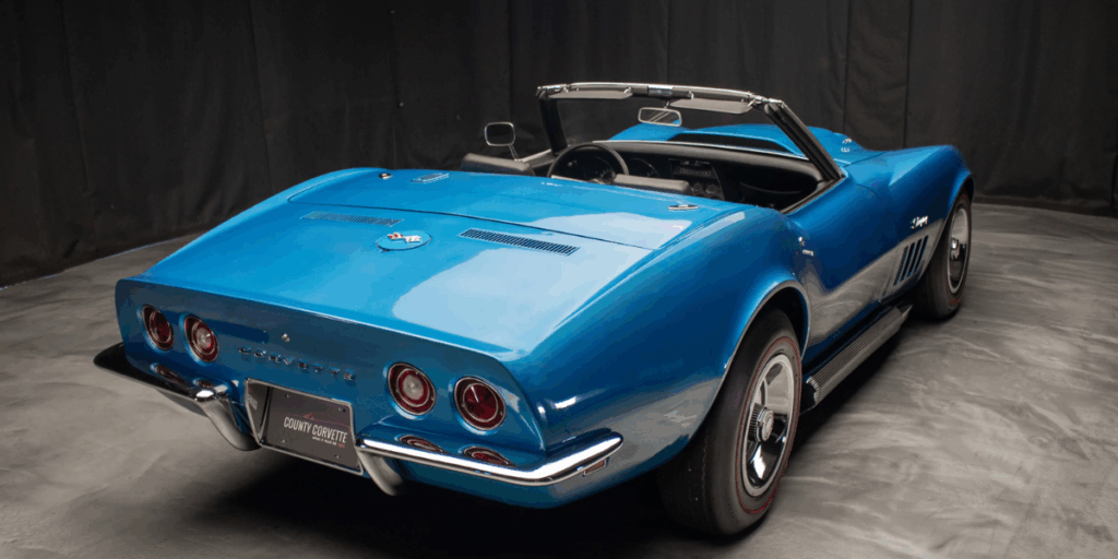 En charmig sommarbil. (Foto: SBX Cars)