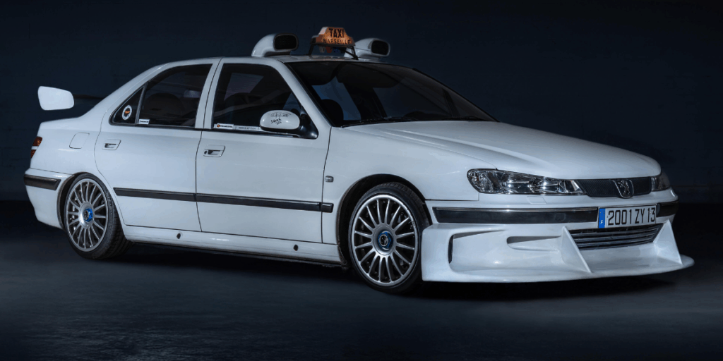 1999 Peugeot 406 V6 (Foto: Bonhams Cars)