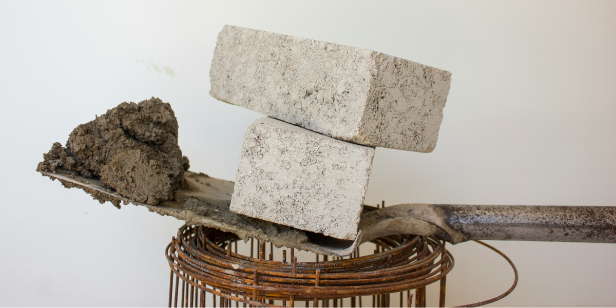 Cementfritt byggmaterial kan förändra allt