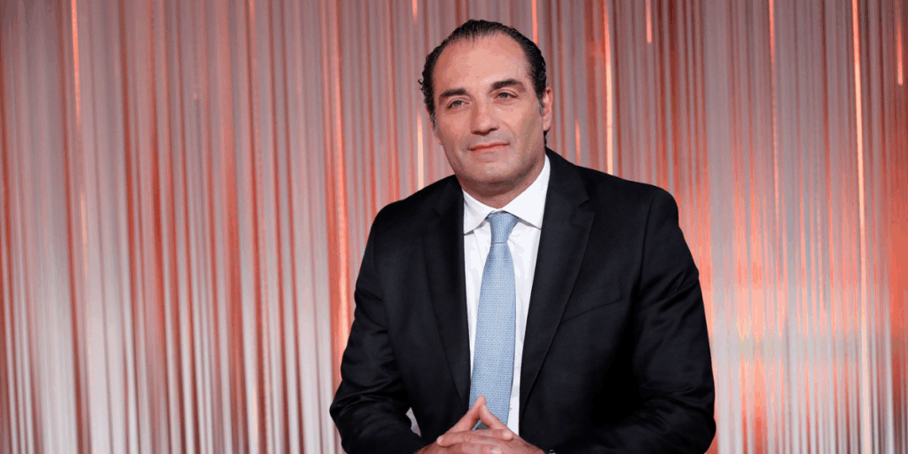 Stellantis nya vd, Antonio Filosa, om diskussionerna med EU. (Foto: Getty Images)