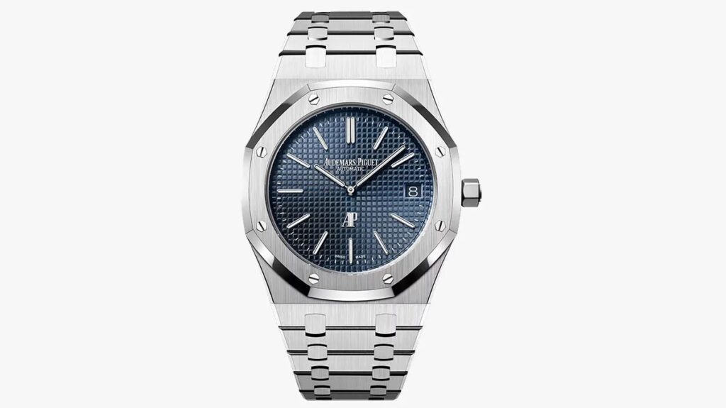 Audemars Piguet Royal Oak är högt på många samlarlistor. 
