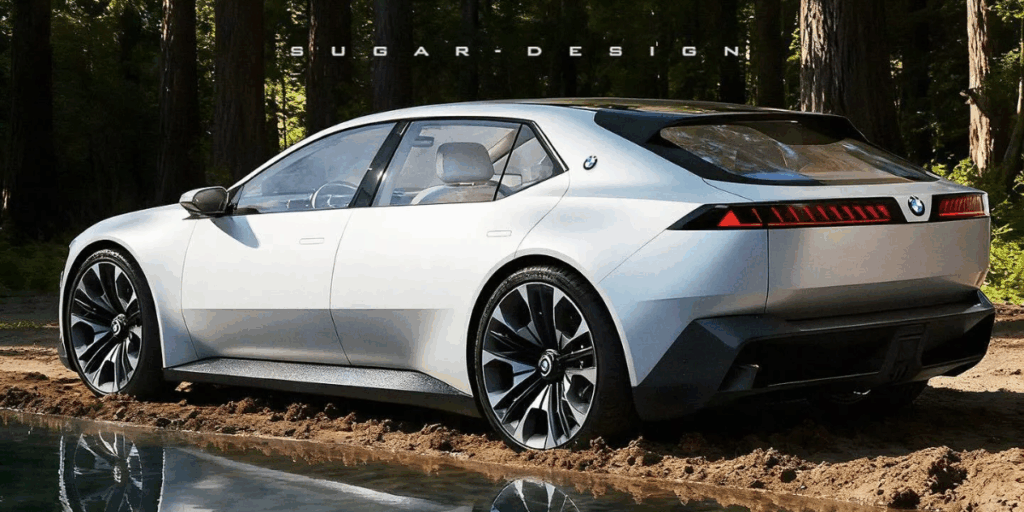 Detta är en gissning och rendering av kommande i1. (Foto: Sugar Design)