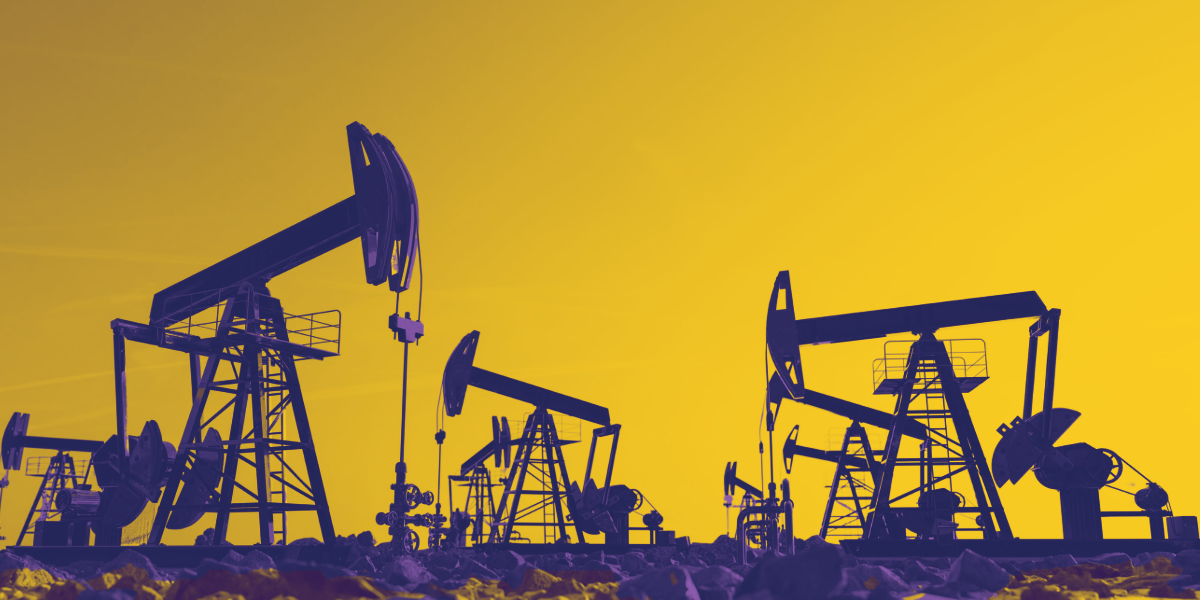 Överflödet: Det pumpas alldeles för mycket olja