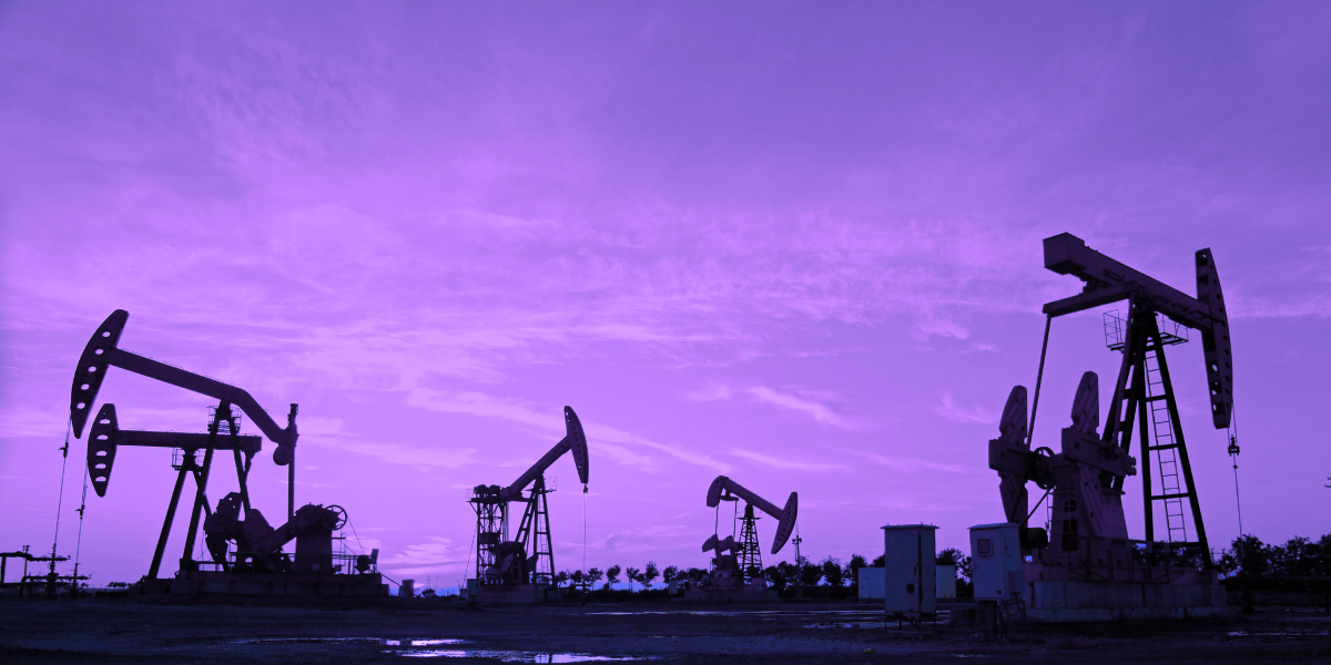 Ett isberg av olja: När kommer smällen?