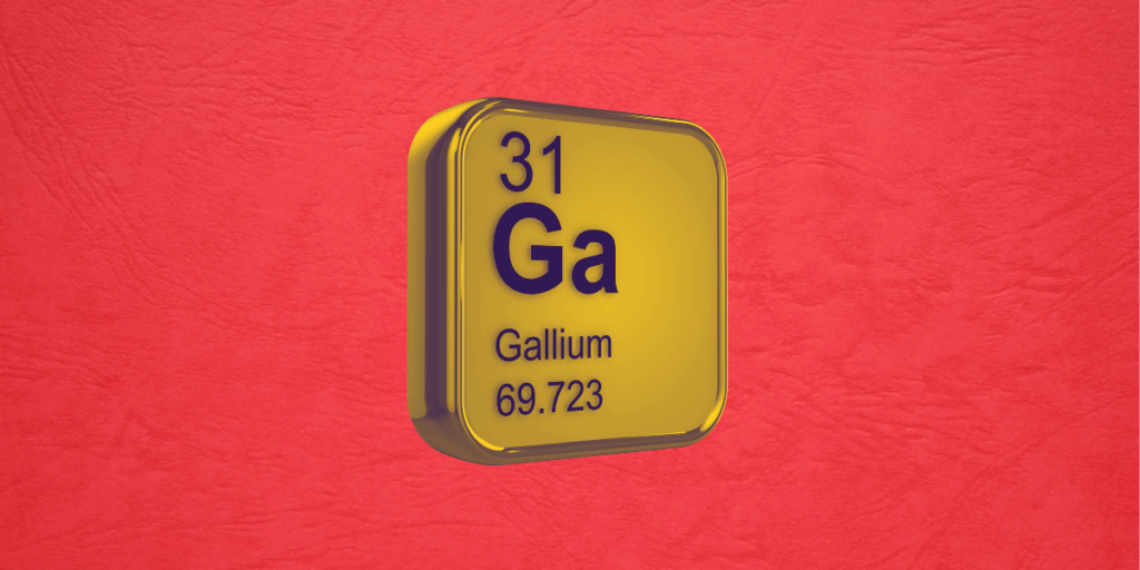 Gallium