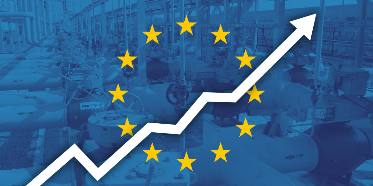 EU:s smärtsamma kalkyl: Dyraste gasen sen krigets början