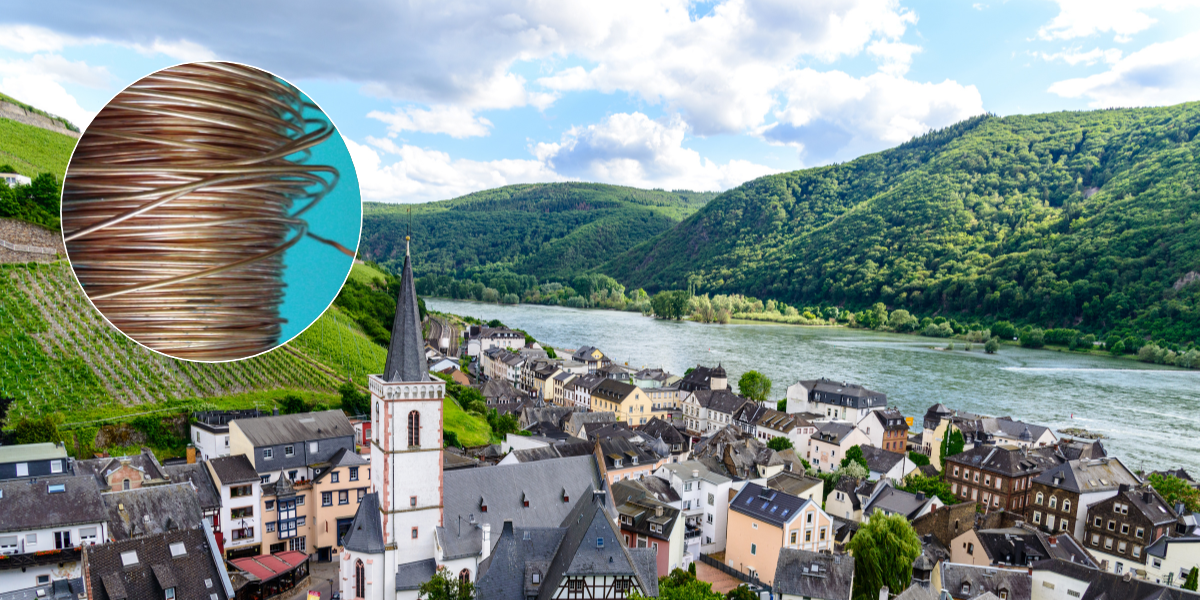 Hela EU behöver koppar – historiska borrkärnor kan ha svaret