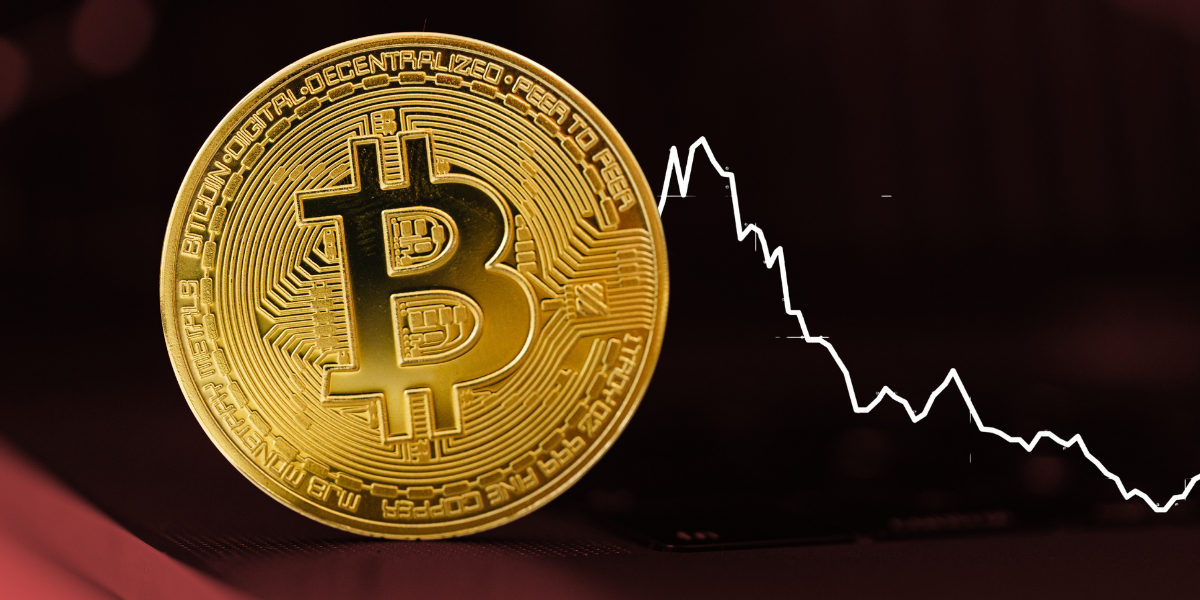 Kryptosmällen: Så mycket har man förlorat om man köpt bitcoin i år