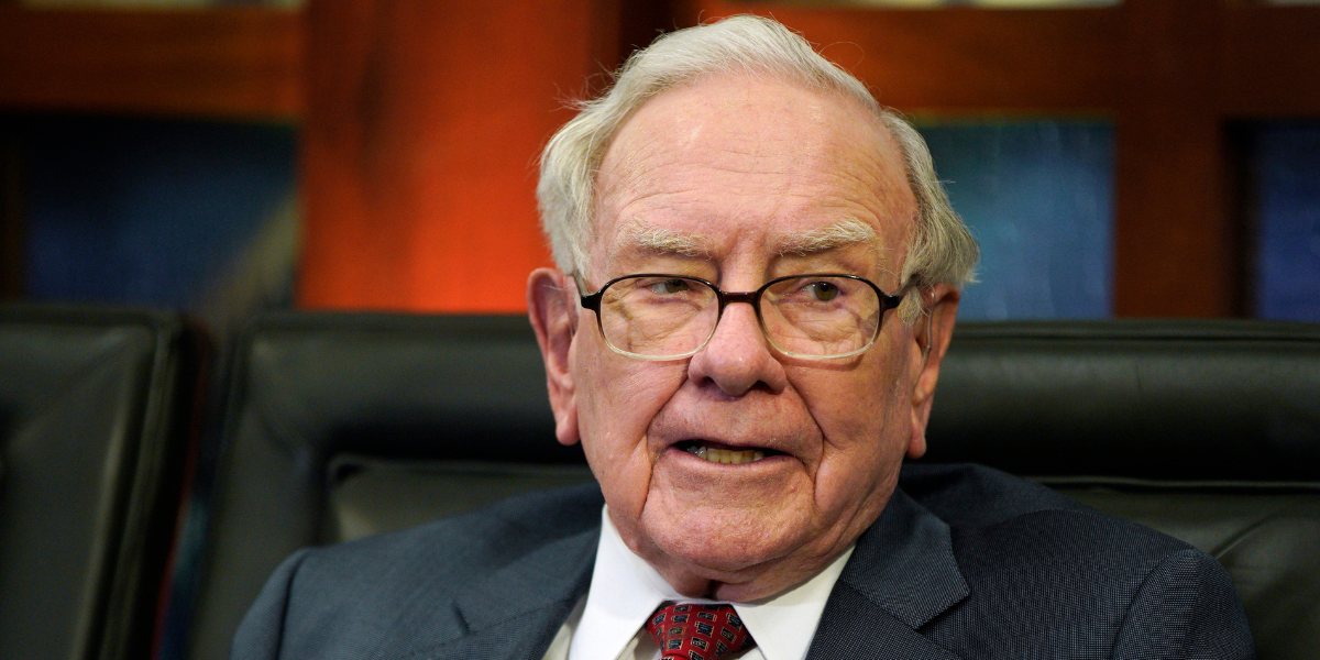 Buffetts uppmaning: De här råden ska alla småsparare ignorera
