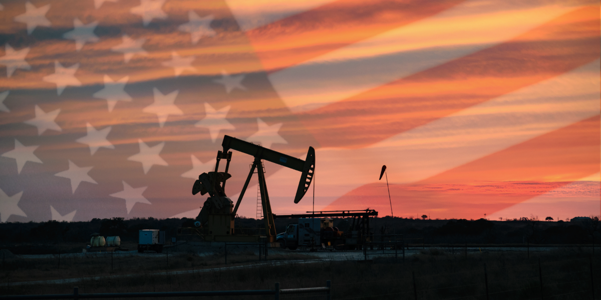 Billig olja knäcker producenter i USA