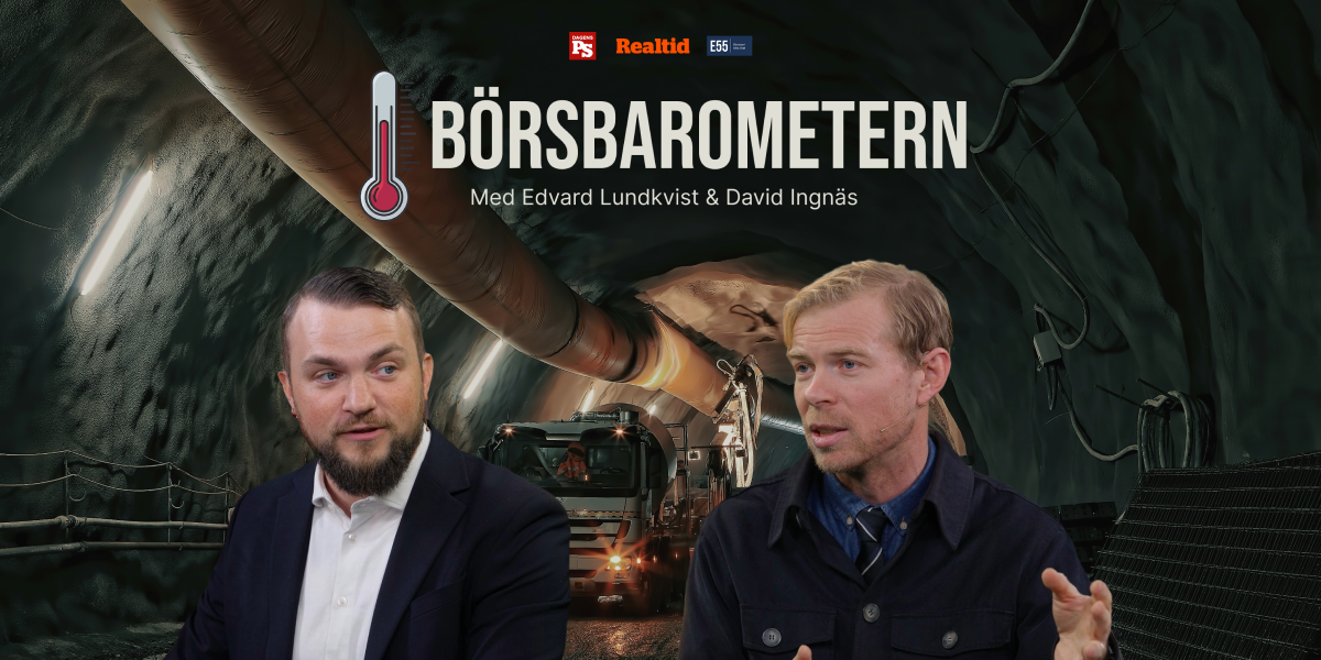 ETF-feber, uranboom och klimattrötthet