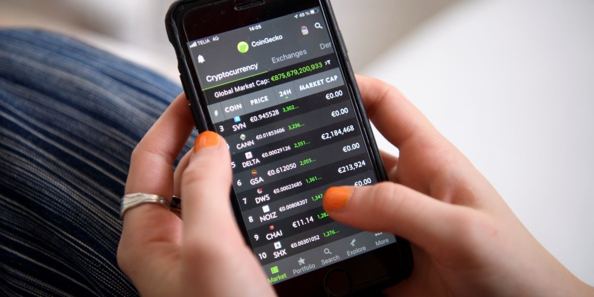 Sarah blev plötslig börsmiljonär: “Jag har ingen aning vad jag ska göra”