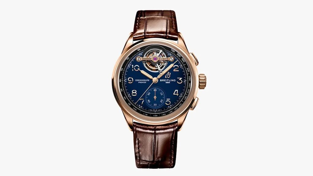 Den nya modellen är en blandning av klassisk design och modern teknik. 