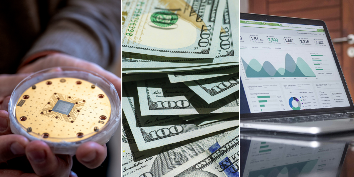 Här är världens 15 starkaste aktier just nu – enligt ny global analys