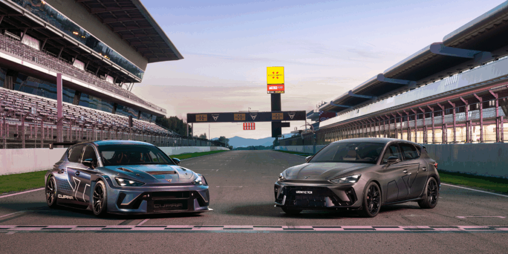 Läckra om man är sugen på något mer unikt. (Foto: Cupra)