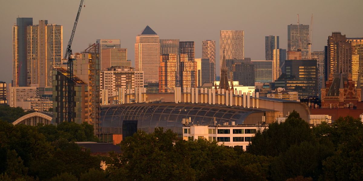 Storbanken satsar – ska bygga en av Europas största skyskrapor